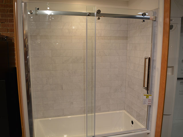 Custom Showers