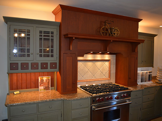 Kitchen Cabinets