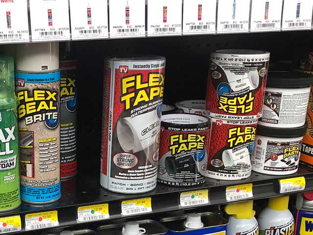 Flex Seal Products