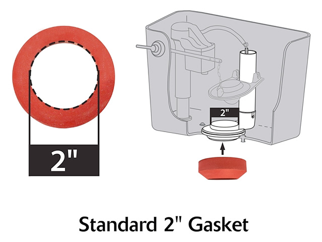 Toilet Repair Kits