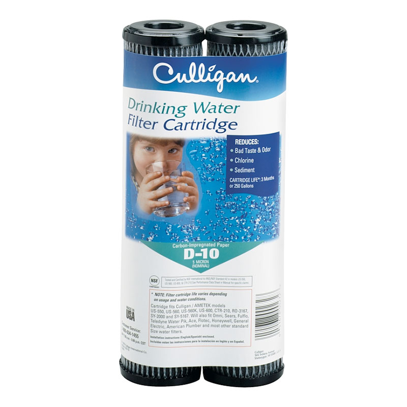 Culligan Drinking Water Filters