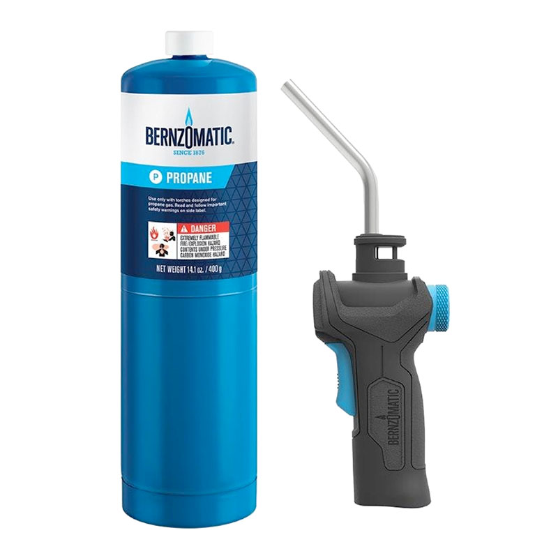 BernzOmatic Torch Kit