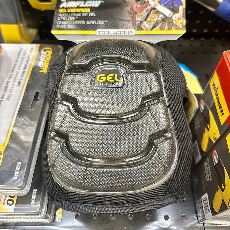 Gel Pad Knee Pads